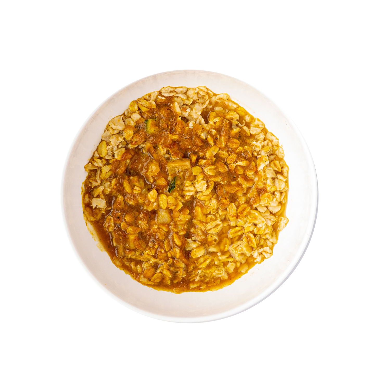 有機オートミールごはん 和風カレー 3食